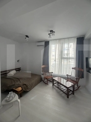 Apartament 1 camera, 38 mp, zona Intim