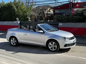 VW Volkswagen EOS 2.0 TDI Euro5 Manual - imagine 15