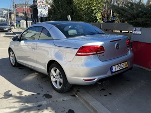 VW Volkswagen EOS 2.0 TDI Euro5 Manual - imagine 3