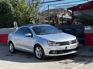 VW Volkswagen EOS 2.0 TDI Euro5 Manual - imagine 2