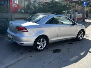VW Volkswagen EOS 2.0 TDI Euro5 Manual - imagine 11
