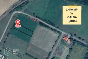 Teren intravilan, Galsa