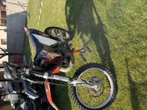 Ktm exc 2010 250cm 2t - imagine 3