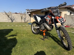 Ktm exc 2010 250cm 2t - imagine 5
