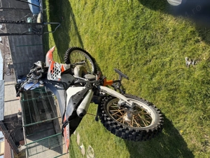 Ktm exc 2010 250cm 2t - imagine 2