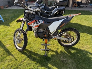 Ktm exc 2010 250cm 2t - imagine 4