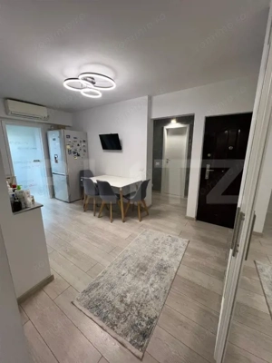 Apartament 2 camere, 50 mp, zona Brazda lui Novac - Inspectoratul de Politie - imagine 2