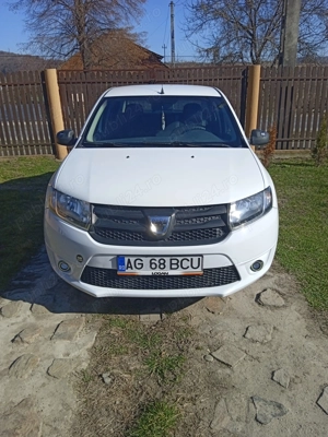 Dacia Logan 2, 2016, euro6