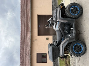 Proprietar vand atv cf moto overland 10000cmc - imagine 5