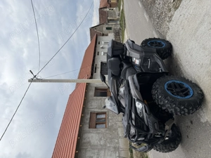 Proprietar vand atv cf moto overland 10000cmc - imagine 2
