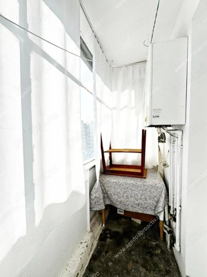 Apartament cu 2 camere decomandat, in cartierul Micro 21, la etajul 6. - imagine 6