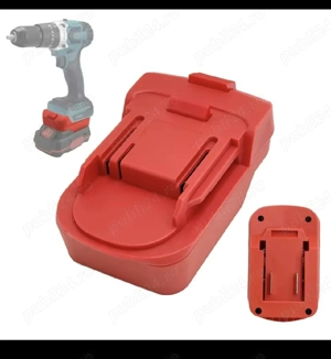 Adaptor Baterie Acumulator Parkside la Makita