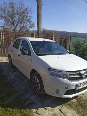 Dacia Logan 2, 2016, euro6 - imagine 3