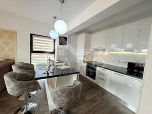  Apartament de lux de închiriat – Acta Residence | 600 €/lună | Parc