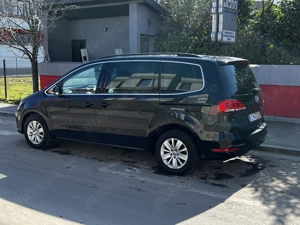 2016 VW Volkswagen Sharan 5 locuri Euro6 2.0 TDI Manual - imagine 4