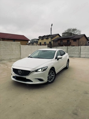 Mazda 6 SKYACTIV-D 150 i-ELOOP Exclusive-Line