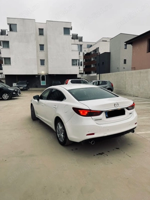 Mazda 6 SKYACTIV-D 150 i-ELOOP Exclusive-Line - imagine 8