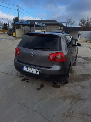 vând golf 5 1.4 mpi - imagine 2