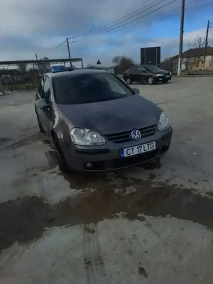 vând golf 5 1.4 mpi