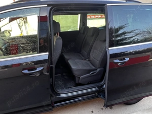 2016 VW Volkswagen Sharan 5 locuri Euro6 2.0 TDI Manual - imagine 3