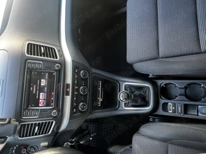 2016 VW Volkswagen Sharan 5 locuri Euro6 2.0 TDI Manual - imagine 6