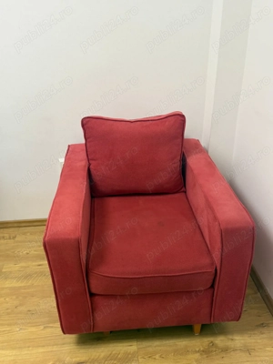 Vand Fotoliu Birou   Psiholog