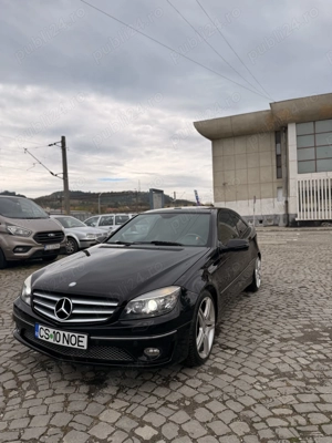 Vand mercedes benz clc 2010 - imagine 2