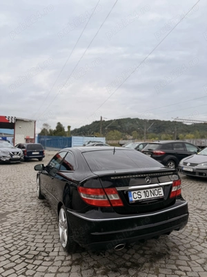Vand mercedes benz clc 2010 - imagine 3
