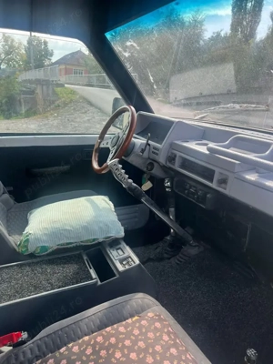  1990 Nissan patrol k160 - imagine 4