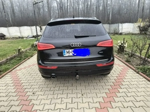 Vând Audi Q5  2015