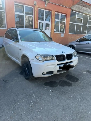 X3 2010 xdrive, pachet M