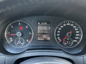 2016 VW Volkswagen Sharan 5 locuri Euro6 2.0 TDI Manual - imagine 7