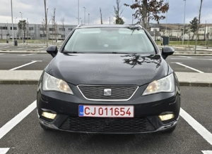 Seat Ibiza 2013 1.2 TDI Facelift   Piele   Navi   Climatronic RAR efectuat Euro 5 - imagine 2
