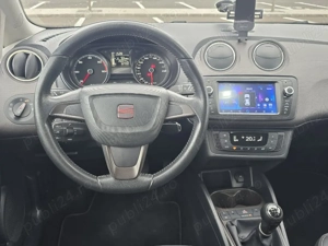 Seat Ibiza 2013 1.2 TDI Facelift   Piele   Navi   Climatronic RAR efectuat Euro 5 - imagine 5