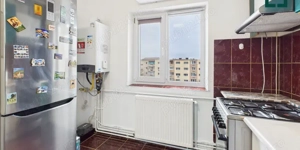 Apartament cu 3 camere, decomandat, centrala proprie Girocului - imagine 3