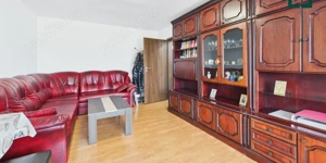 Apartament cu 3 camere, decomandat, centrala proprie Girocului - imagine 9