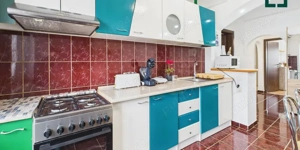 Apartament cu 3 camere, decomandat, centrala proprie Girocului - imagine 2
