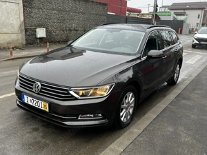 VW Volkswagen Passat B8 1.6 TDI Diesel 120 Cai Euro6 Manual