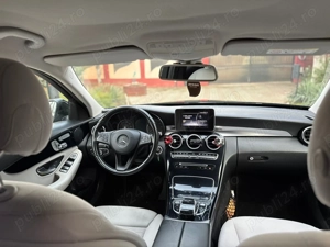 Mercedes-Benz C 200 Bluetec, 1,6 diesel, Negru, automata, fulloption,  - imagine 5