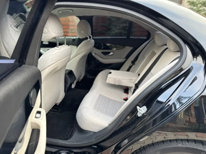 Mercedes-Benz C 200 Bluetec, 1,6 diesel, Negru, automata, fulloption,  - imagine 7
