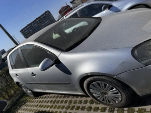 VW Golf 5 1.4 benzină 1050  -  pentru piese sau reparat - imagine 5