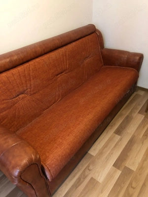 Apartament cu 2 camere la etajul 3 în zona Girocului langa Spitalul Judetean amenajat - imagine 7