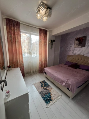 Închiriez regim hotelier, apartament cu 2 camere decomandate, Militari Rezisten, Militari Rezistent  - imagine 5