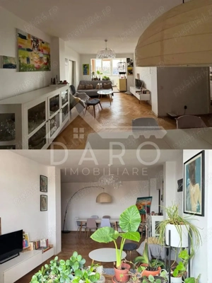 Apartament 4 camere 95 mp - Zona Centrala - Vedere Panoramica - imagine 5