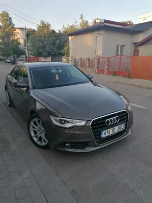 Vând Audi A6 C7 