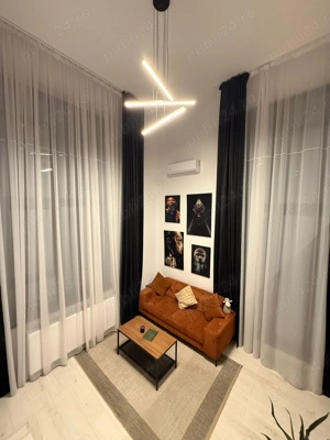 Apartament 2 camere tip Loft Modern   2 băi, mobilat și utilat 