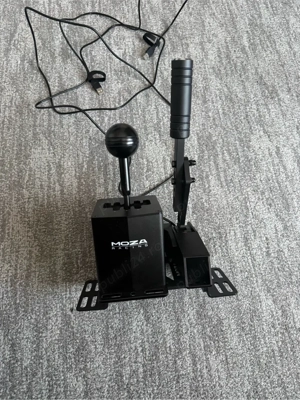 Kit Schimbator si Frana de mana MOZA