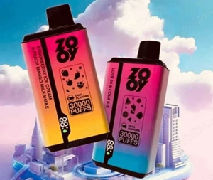 Vape Zooy 30k cu 2 arome