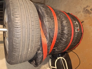 Vind jante aliaj Opel astra h  205.55.16.