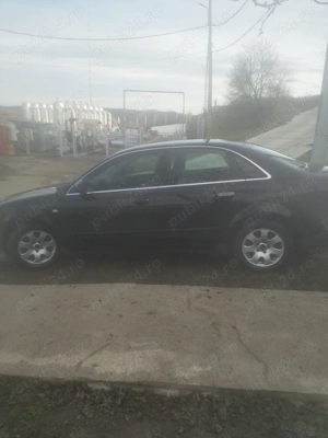 Audi a4 de vânzare an fabr.2002 - imagine 3